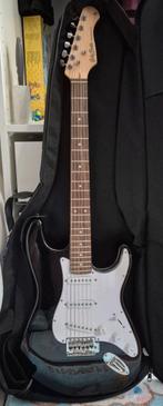 Elektrische gitaar gloednieuw, Met versterker, Zo goed als nieuw, Solid body, Ophalen