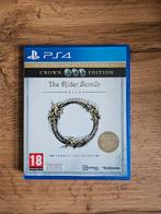 The elder scrolls online ps4, Spelcomputers en Games, Ophalen of Verzenden, Zo goed als nieuw