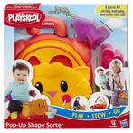 Playskool: Pop Up Shape Sorter NIEUW, Kinderen en Baby's, Speelgoed | Babyspeelgoed, ., Overige typen, Nieuw, Ophalen of Verzenden