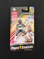 Limited edition power ranger black Hasbro poppetjes figuur, Verzamelen, Transformers, Nieuw, Ophalen of Verzenden