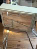 Vintage Brabantia Medicijnkastje met Spiegel, Ophalen, Gebruikt
