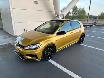 Volkswagen Golf 7.5R 2.0TSI Facelift 310PK 7-DSG UNIEK!!