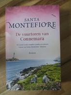 Santa Montefiore - De vuurtoren van Connemara - roman, Ophalen of Verzenden, Gelezen, Nederland