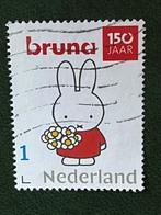 3083 Persoonlijke zegel - Bruna - Nijntje, Postzegels en Munten, Na 1940, Ophalen, Gestempeld