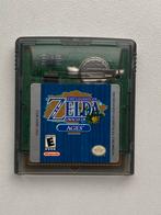 Zelda Oracle of Ages - Game Boy Color, Gebruikt, 1 speler, Ophalen of Verzenden, Role Playing Game (Rpg)