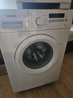 Wasmachine siemens, Ophalen, Gebruikt, Voorlader, 85 tot 90 cm
