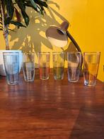 Vintage mdL Glazen Set - Jaren 60, Ophalen of Verzenden, Gebruikt