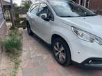 Peugeot 2008 1.2 E-vti 60KW Etg5 2015 Wit, Auto's, Peugeot, 450 kg, 1199 cc, Electronic Stability Program (ESP), SUV of Terreinwagen