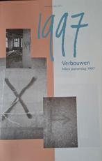 NIBRA Jaarverslag 1997 - Verbouwen, Gelezen, NIBRA, Ophalen of Verzenden, Bouwkunde