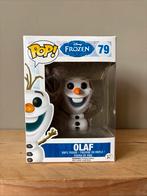 Funko pop, frozen, olaf, Ophalen of Verzenden, Zo goed als nieuw