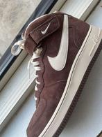 Nike Air Force 1 Mid 'Chocolate', Ophalen of Verzenden, Bruin, Zo goed als nieuw, Sneakers of Gympen