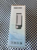 Zeepdispenser - Nieuw in doos, Ophalen of Verzenden, Nieuw, Overige