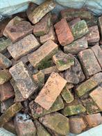 Ijsseldteentjes rood en geel, Ophalen of Verzenden, Gebruikt, Bakstenen