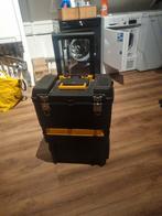 Gereedschapskist op wielen - Handig en ruim!, Ophalen of Verzenden, Gevuld, Gebruikt