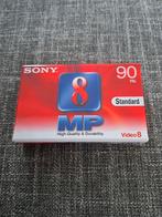 Sony Video 8 tape nieuw sealed, Audio, Tv en Foto, Videocamera's Analoog, Ophalen of Verzenden, (Video)band