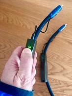 AudioQuest Water RCA interconnects 1m, Audio, Tv en Foto, Audiokabels en Televisiekabels, Windmill Audio™, David.liefting@hotmail.com