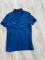 Twee polo’s van het merk MORSE CODE maat s, Morse code, Blauw, Ophalen of Verzenden, Gedragen