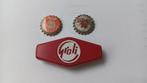 Groli Grolsch doppen opener, Ophalen of Verzenden, Zo goed als nieuw, Flesopener, Grolsch
