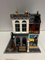 Lego 10251 - compleet, Kinderen en Baby's, Speelgoed | Duplo en Lego, Ophalen of Verzenden, Zo goed als nieuw, Complete set, Lego