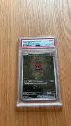 PSA 9 - Tapu Bulu (SFA 065) - illustration rare, Ophalen of Verzenden, Nieuw, Losse kaart, Foil