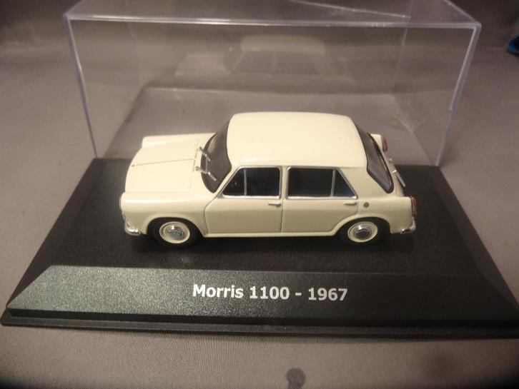 Atlas Morris/Austin glider 1100 1967 1:43, Hobby en Vrije tijd, Modelauto's | 1:43, Nieuw, Auto, Overige merken, Ophalen of Verzenden
