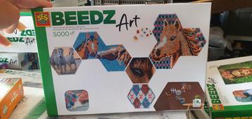 Beedz Art Strijkkralen Paarden - Nieuw in Doos beschikbaar voor biedingen