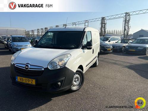 Opel Combo 1.3 CDTi L1H1 ecoFLEX, Auto's, Bestelauto's, Bedrijf, Te koop, ABS, Alarm, Boordcomputer, Centrale vergrendeling, Elektrische ramen