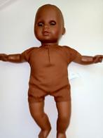 Lissi puppe, lissi doll, bruin popje., Verzamelen, Ophalen of Verzenden, Zo goed als nieuw, Pop