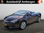 Opel Cascada 1.4 T ecoFLEX Cosmo, Auto's, Opel, Voorwielaandrijving, Euro 5, Zwart, 4 cilinders