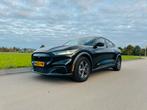 Ford Mustang Mach-E Extended RWD 98kWh 338pkb | SOH 95%, Auto's, Ford, Automaat, Zwart, 570 min, Particulier