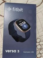 Fitbit - Versa3, Sieraden, Tassen en Uiterlijk, Smartwatches, Ophalen, Gebruikt, Android