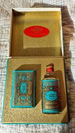 Vintage 4711 set eau de cologne en zeep Ongebruikt, Ophalen of Verzenden, Nieuw