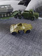 Dinky Ferret Scout Car, Ophalen of Verzenden, Zo goed als nieuw, Auto