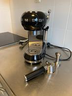 SMEG espressomachine/koffiemachine, Ophalen, Afneembaar waterreservoir, Gebruikt, Koffiemachine