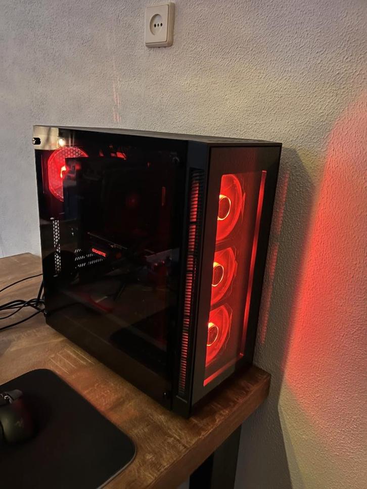 Game pc - i7-9700K- 2080 RTX super - 32GB ram - 1TB SSD, Computers en Software, Desktop Pc's, Gebruikt, 3 tot 4 Ghz, SSD, 32 GB