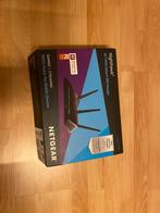 NETGEAR Nighthawk R7000 AC1900 Dual-Band Smart WiFi Router, Computers en Software, Netwerk switches, Gebruikt, Ophalen