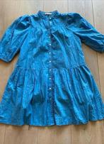 Nukus jurk M nieuwstaat, Kleding | Dames, Maat 38/40 (M), Blauw, Ophalen of Verzenden, Zo goed als nieuw