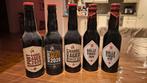 Gulpener brouwerij Vintage collectie craft beer barrel aged, Verzamelen, Ophalen of Verzenden, Nieuw, Flesje(s), Gulpener