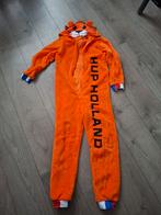 Oranje Leeuw Onesie - Maat 146/152, Ophalen of Verzenden