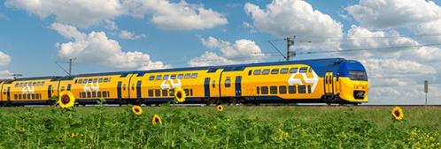NS Treinkaartjes via couponcode, Verzamelen, Spoorwegen en Tramwegen, Nieuw, Trein, Overige typen, Ophalen