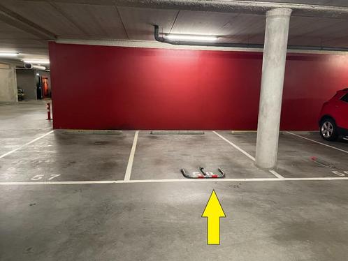 Parkeerplaats te koop (Ijburg - Amsterdam), Huizen en Kamers, Garages en Parkeerplaatsen, Amsterdam