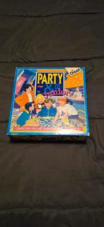 Party & Co Junior - Bordspel, Hobby en Vrije tijd, Gezelschapsspellen | Bordspellen, Vijf spelers of meer, Ophalen of Verzenden