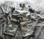 Legerpak maat 92, Kinderen en Baby's, Carnavalskleding en Verkleedspullen, Ophalen of Verzenden, Zo goed als nieuw