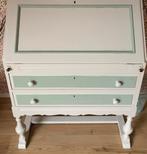 Brocante bureau/kastje, heel lief., Ophalen, Gebruikt