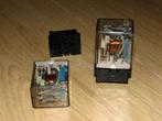 24 V relais  Zettler  4x wisselcontact., Ophalen, Nieuw