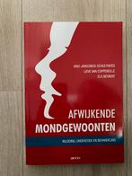 K. Jansonius-Schultheiss - Afwijkende mondgewoonten, Boeken, Ophalen of Verzenden, Zo goed als nieuw, Natuurwetenschap, K. Jansonius-Schultheiss; L. van Coppenolle; E. Beyaert