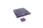 TCM FX Slowfall Confetti Rectangles 55x17mm Purple 1kg, ., Overige typen, Nieuw, Ophalen of Verzenden