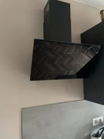 Klarstein Afzuigkap 90cm - Schouwkap, Gebruikt, Wandschouwkap, Ophalen of Verzenden, 400 tot 600 m³ per uur