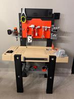 Smoby Werkbank met Gereedschap, Kinderen en Baby's, Ophalen, Zo goed als nieuw