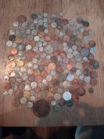 Verzameling Munten: Guldens, Euro's & Buitenlands, Ophalen, Nederland en Buitenland, Munten